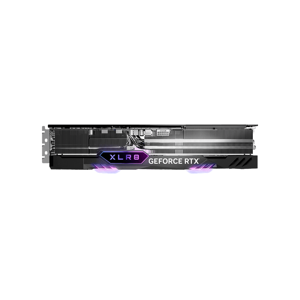 Tarjeta de Video PNY 16GB GeForce RTX 4080 Super XLR8 Gaming Verto Epic-X RGB 3X Fan GDDR6X DLSS 3 OC HDMI/DP