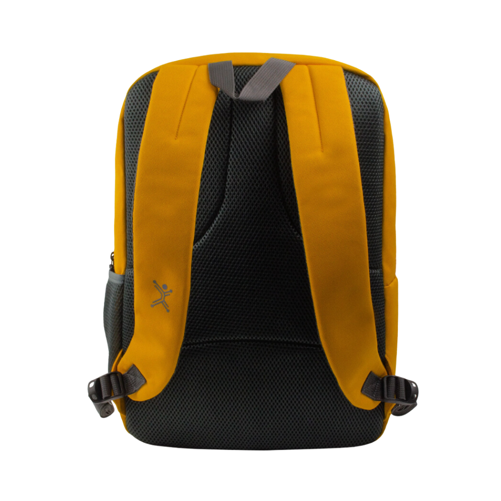 Mochila Perfect Choice para Laptop 15.6" Bold - Amarillo