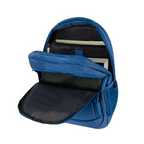 Mochila Perfect Choice para Laptop 15.6" a 17" Essentials Pro - Azul