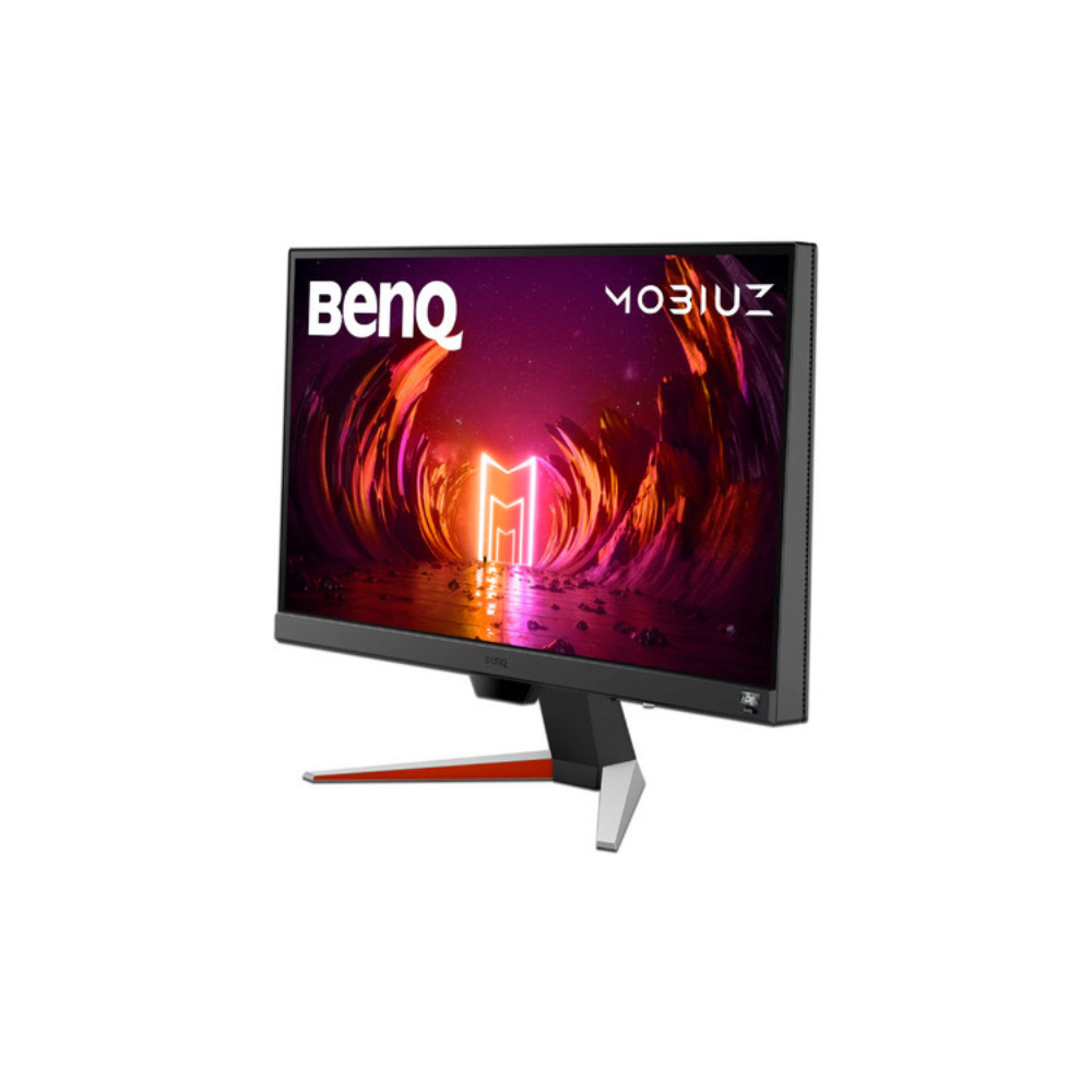 Monitor BenQ EX240N Gamer 23.8" FHD HDRi VA 165Hz 1ms HDMI DP Bocinas 2x2.5W