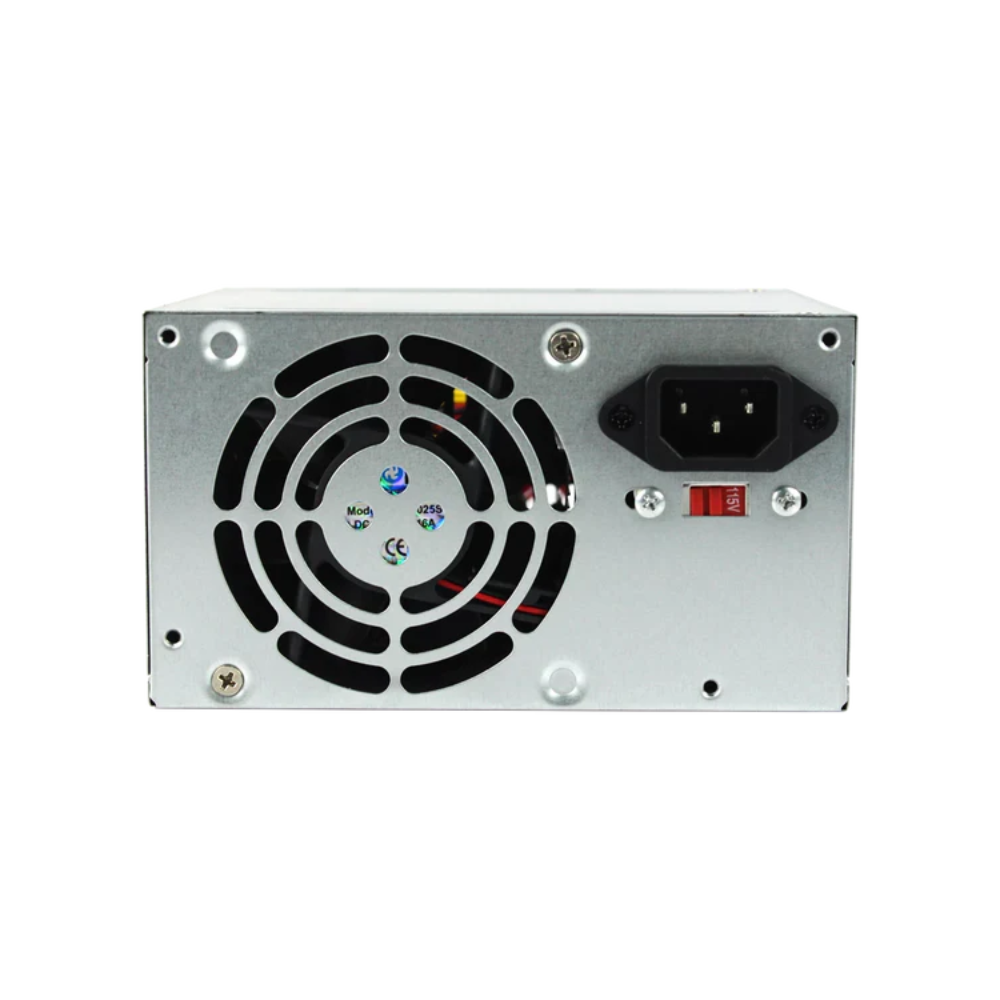 Fuente de Poder Acteck Blazar Basic FT500B ATX 500W Caja x12