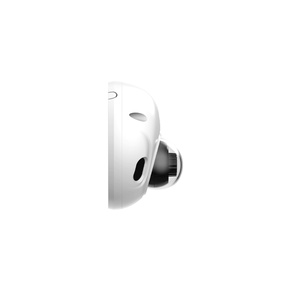 Cámara IP Domo Dahua DH-DAE-CPC5241FPN-0280B - 2MP, Lente 2.8mm, 106.9° Apertura, IR 20m, WDR 120dB, IP67, IK10, Conteo de Personas