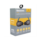 Audífonos Perfect Choice Inalámbricos BT TWS Extra Bass Color Negro