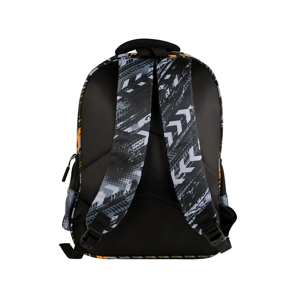 Mochila Escolar Perfect Choice con Múltiples Compartimentos Explorer Balón