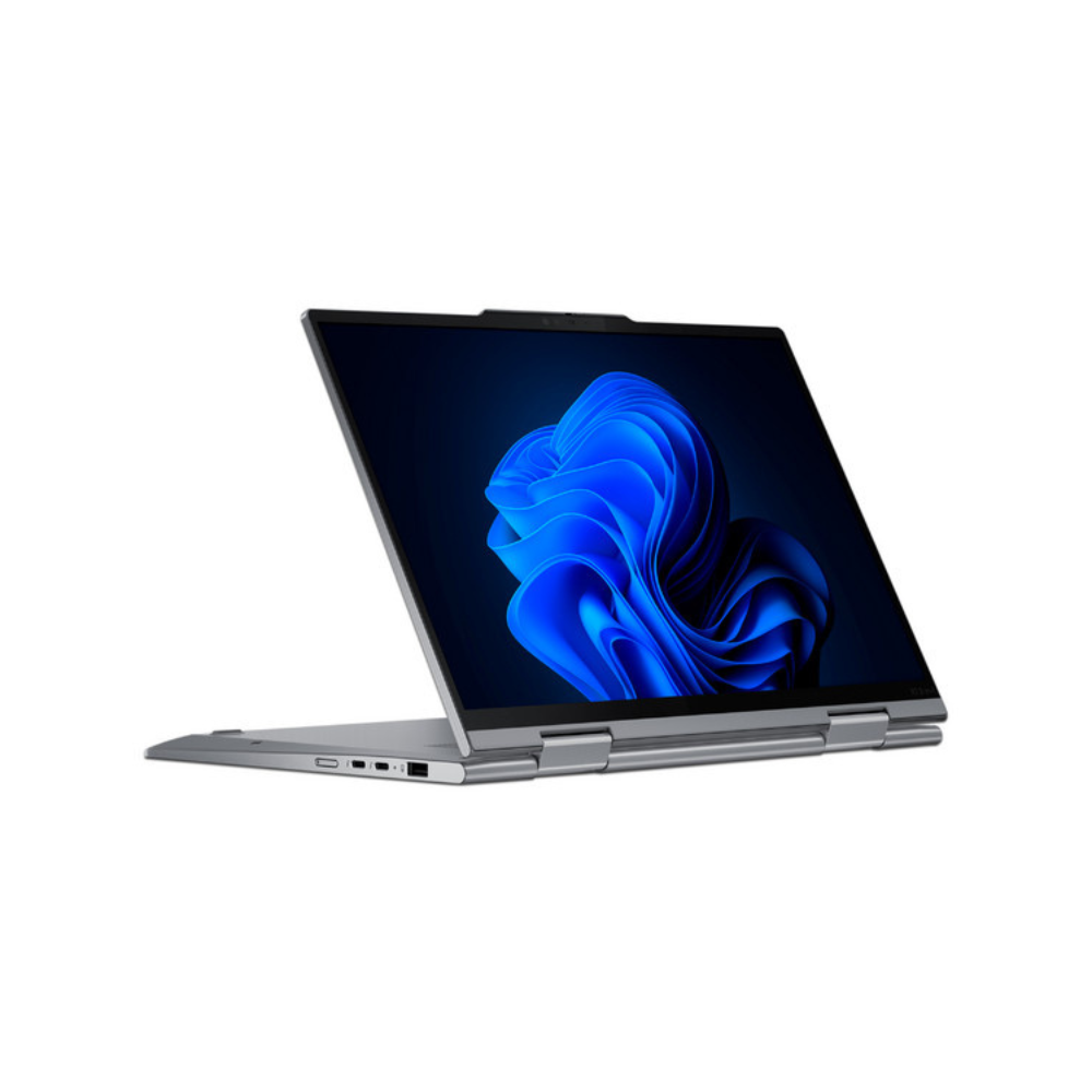 Laptop Lenovo ThinkPad X1 2-in-1 Gen 9 Core Ultra 7-155U Turbo 4.8GHz 16GB LPDDR5X-6400 512GB SSD M.2 2280 14" WUXGA Multi-Touch Teclado Iluminado Español Sin Ethernet Windows 11 Pro Garantía 3 Años Premier Support