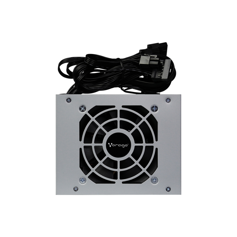 Fuente de Poder Vorago Slim SFX 500W 2 x SATA Cable 1.20m PSU-102