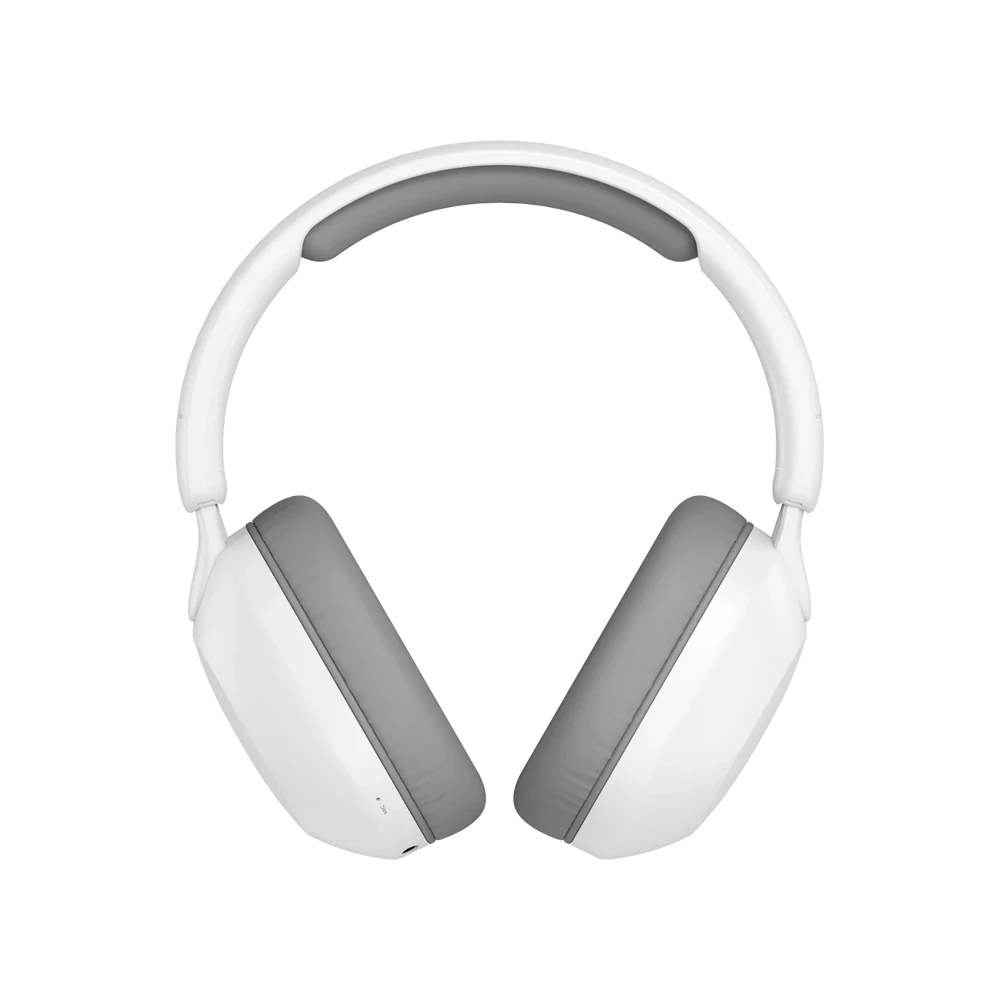 Audífonos Diadema Acteck Honour Plus HP450 Over-Ear Bluetooth 5.0 Advanced Series Blanco