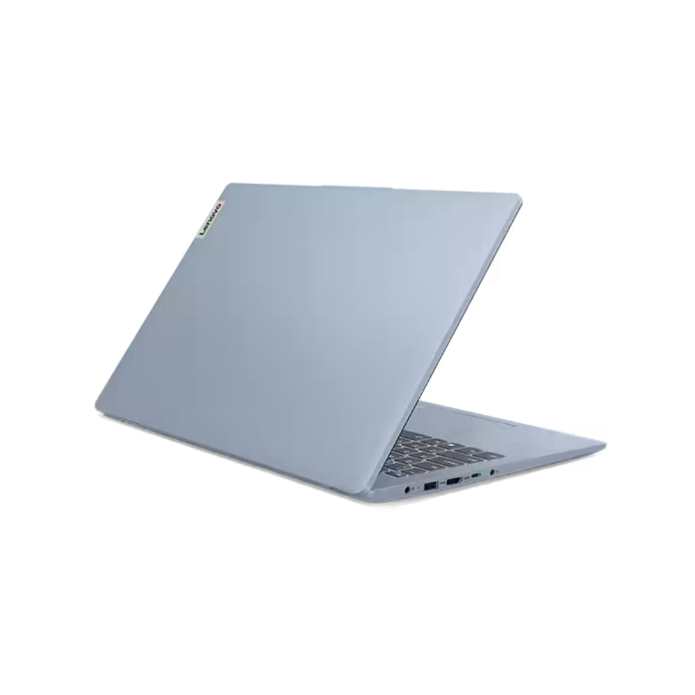 Laptop Lenovo Ideapad Slim 3 15IRU8 Core i3, 8GB RAM, 512GB SSD, 15.6" FHD, Touch, Gris Artico, Win 11 Home, 1 Año Centro de Servicio