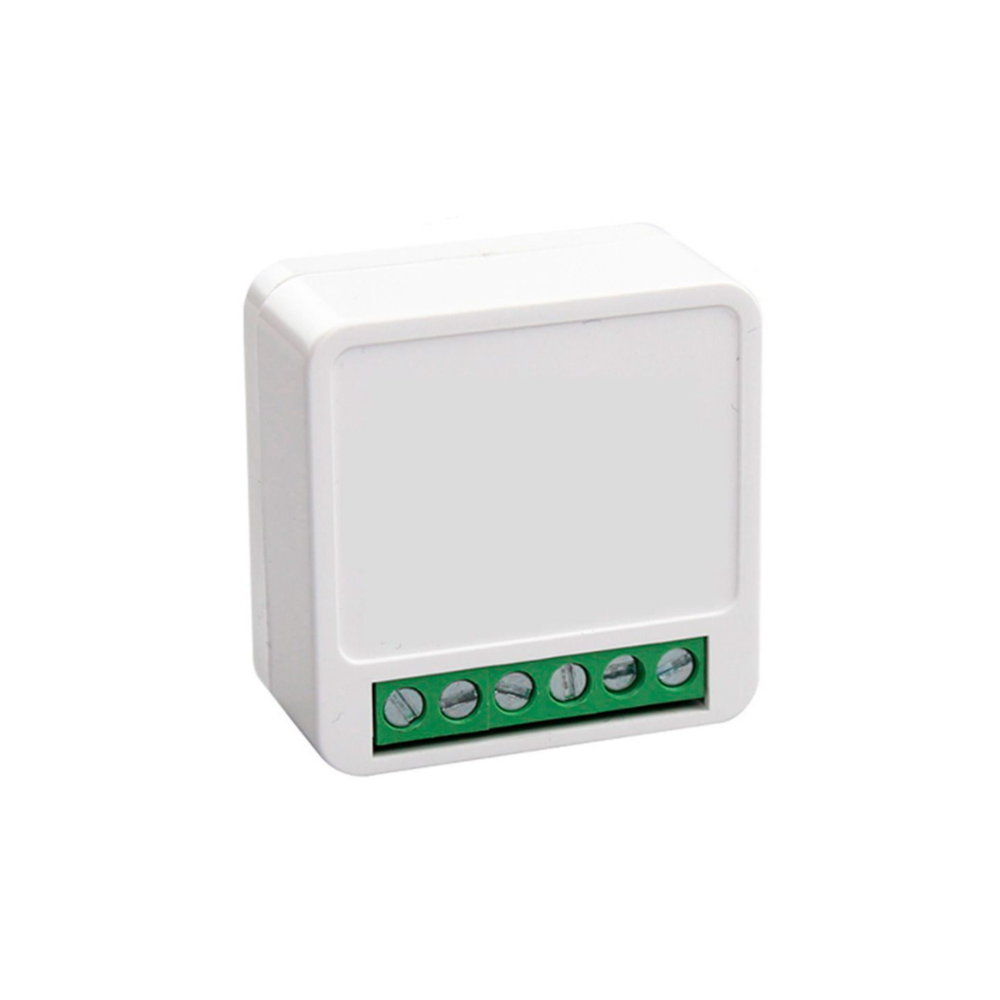 Mini Switch Inteligente Mirati WiFi 2.4GHz 100-240V 3680W Blanco