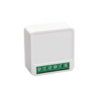 Mini Switch Inteligente Mirati WiFi 2.4GHz 100-240V 3680W Blanco