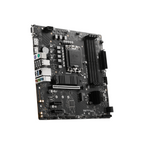 Tarjeta Madre MSI Pro B760M-P, Socket 1700, Gen 12/13/14, 4xDDR5, HDMI/DP, Micro ATX