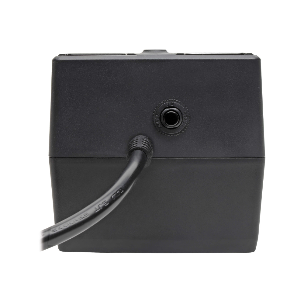 No Break Tripp-Lite Internet550U 120V 550VA 300W 10 Salidas Interactivo USB Garantía 3 Años