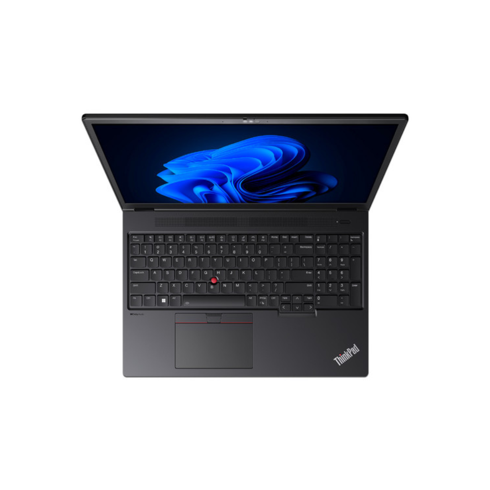 Laptop ThinkPad P16v G2 Intel Core i9-185H vPro 32GB RAM 1TB SSD M.2 PCIe 16" FHD NVIDIA RTX 3000 Ada 8GB Windows 11 Pro Garantía 3 Años en Sitio