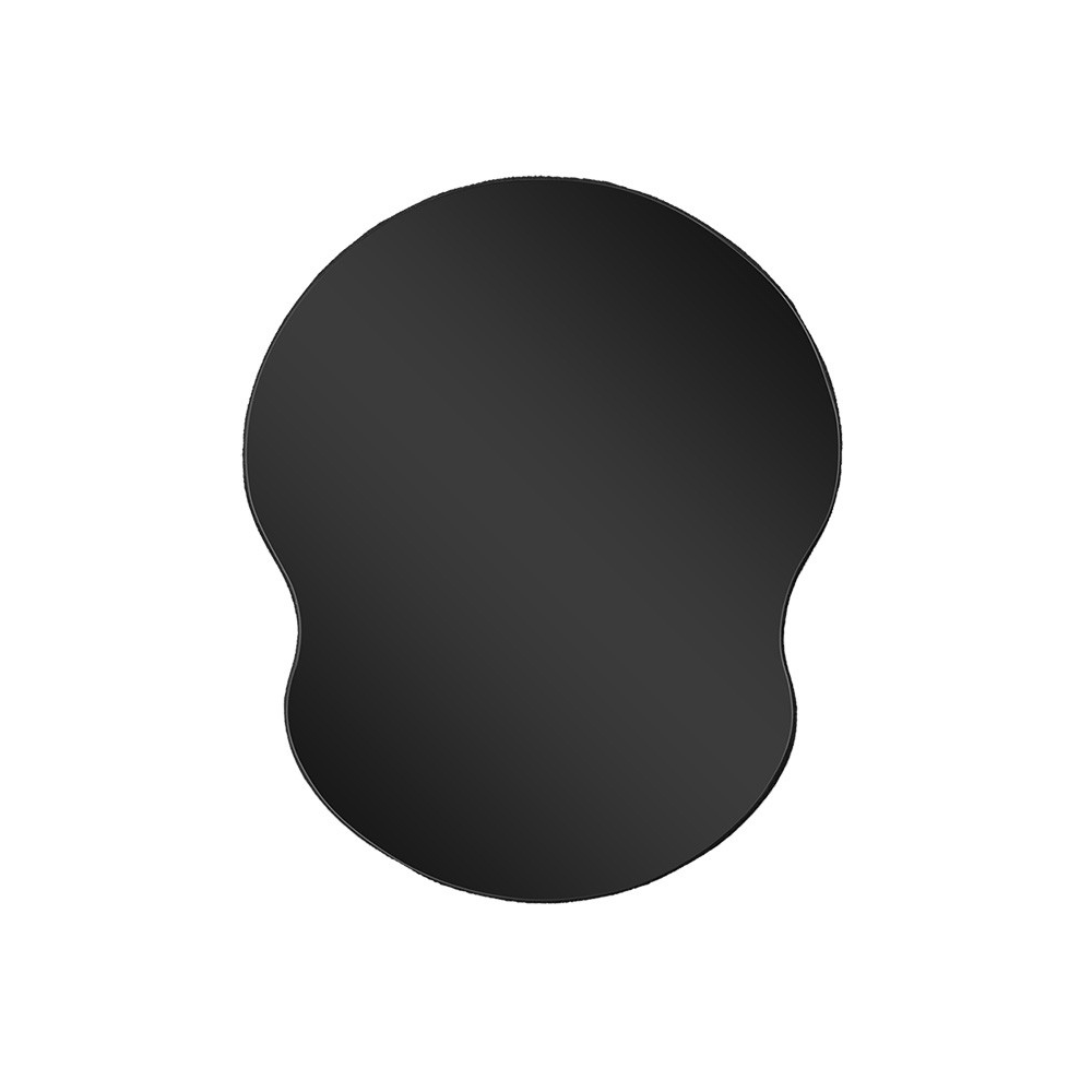 Mousepad de Gel GETTTECH GGD-STD-01-GY Color Gris