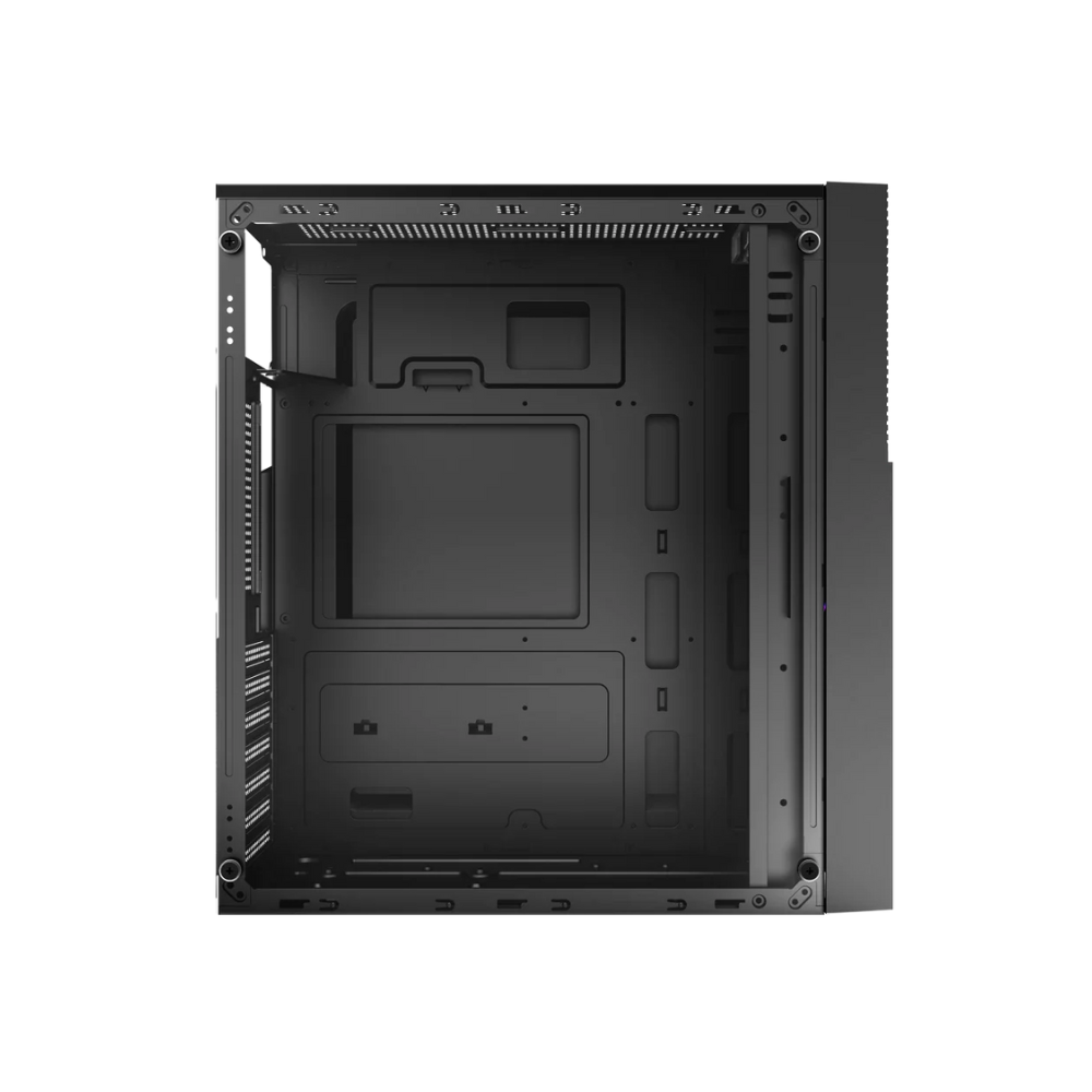 Gabinete Acteck Kiruna II GM420, ATX/FATX, 500W, Negro AC-935685