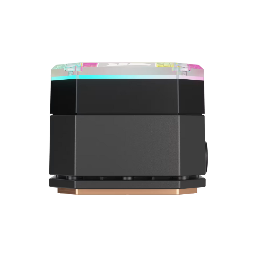 Enfriamiento liquido Corsair ICUE H100i Capellix XT Blanco 240mm 2 x Fan AF RGB Elite