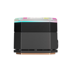 Enfriamiento liquido Corsair ICUE H100i Capellix XT Blanco 240mm 2 x Fan AF RGB Elite