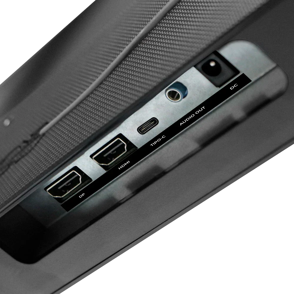 Monitor Gamer Balam Rush 29" Ultra Odyssey II MGX29P, Plano BOE ADS, WFHD 2560x1080, 75Hz, 1ms, HDMI/DP/USB-C 15W, Negro