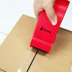 Despachador Nextep de Plástico para Cinta de Empaque NE-618E