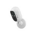 Cámara WiFi GETTTECH GEC-WBWL4 IP 4MP Color Blanco