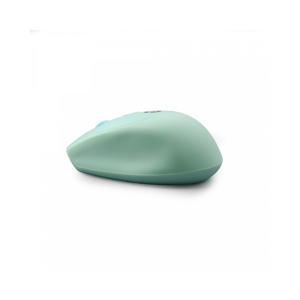Mouse Inalambrico GETTTECH Colorful Menta GAC-24408M