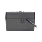 No Break Tripp-Lite Eco750UPS Standby Ahorro de Energía 750VA 450W 120V Eco USB 12 Salidas