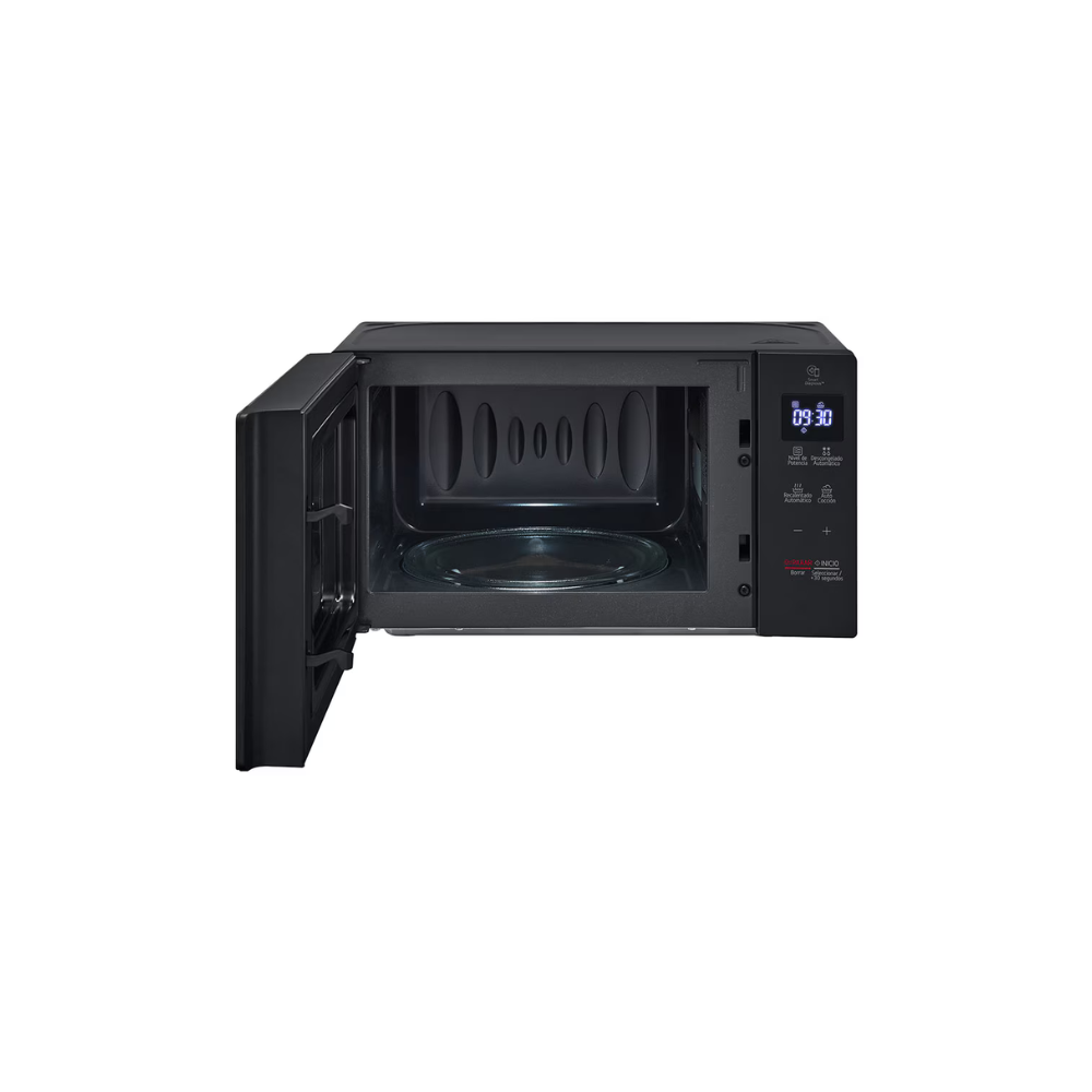 Horno Microondas LG NeoChef Slim 0.7 Pies EasyClean Negro
