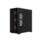 Gabinete Balam Rush Full Torre Carbon 9000, USB 3.0, 2.0 y C, 4 Ventiladores, Negro (BR-938754)