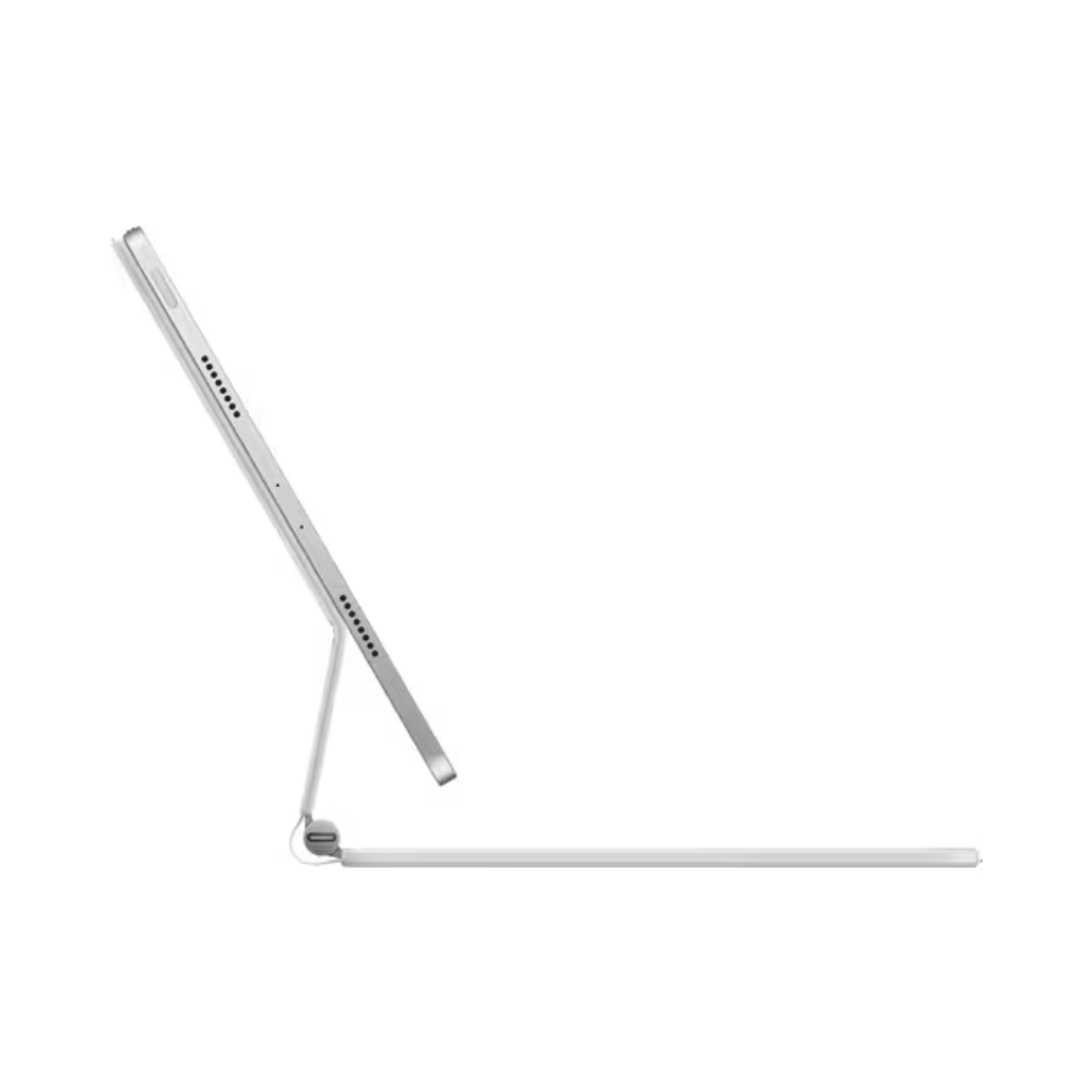 Magic Keyboard iPad Pro 12.9" 6ª Gen Inglés Blanco