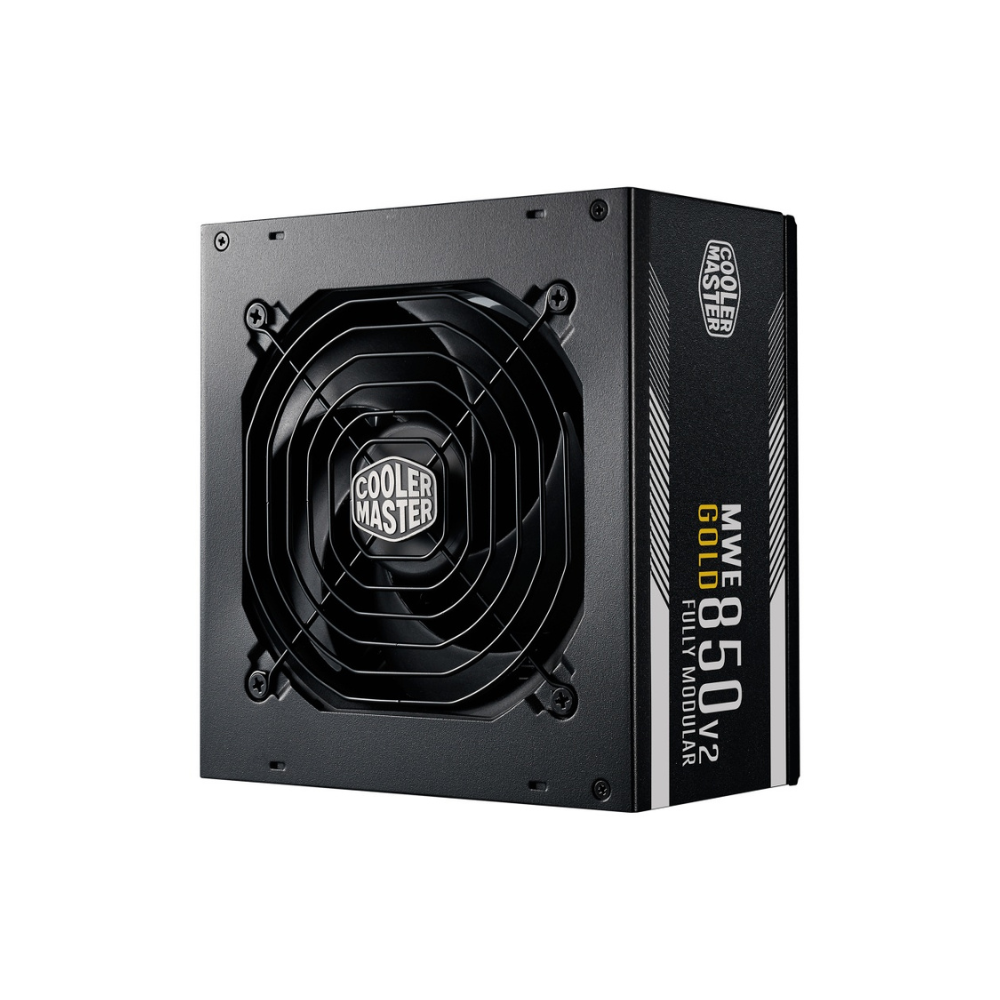 Fuente de Poder Cooler Master MWE 850W Gold FM V2