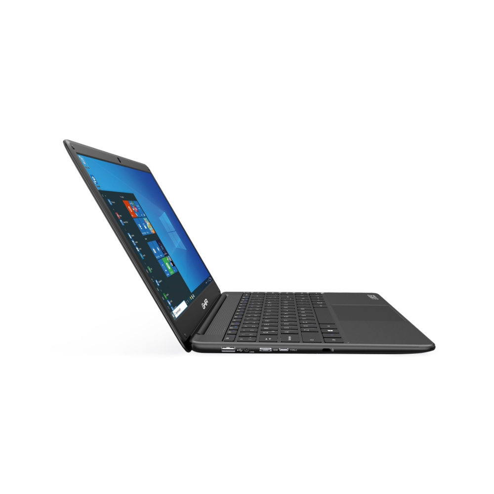 Notebook Ghia Libero Elite 14.1" Full HD Core i5, 8GB RAM, 256GB SSD, Win 10 Home, Negro