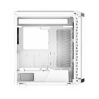 Gabinete XPG BATTLECRUISERIIST-WHCWW Blanco 4 Ventiladores 120mm ARGB ATX / Micro-ATX / Mini-ITX 485×225×506 mm