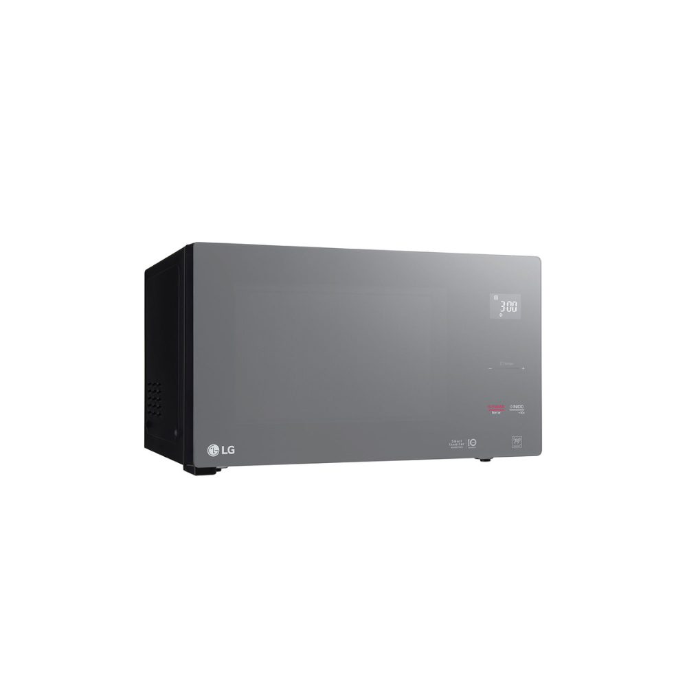 Horno Microondas LG Smart Inverter NeoChef 1.5 Pies con Grill Negro