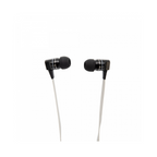 Audífonos Auricular GETTTECH Smooth MI-2140G 3.5 mm Negro con Gris