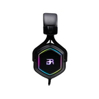 Audifonos Gamer Balam Rush Spectrum Hesix Over USB 7.1 Canales RGB BR-929776