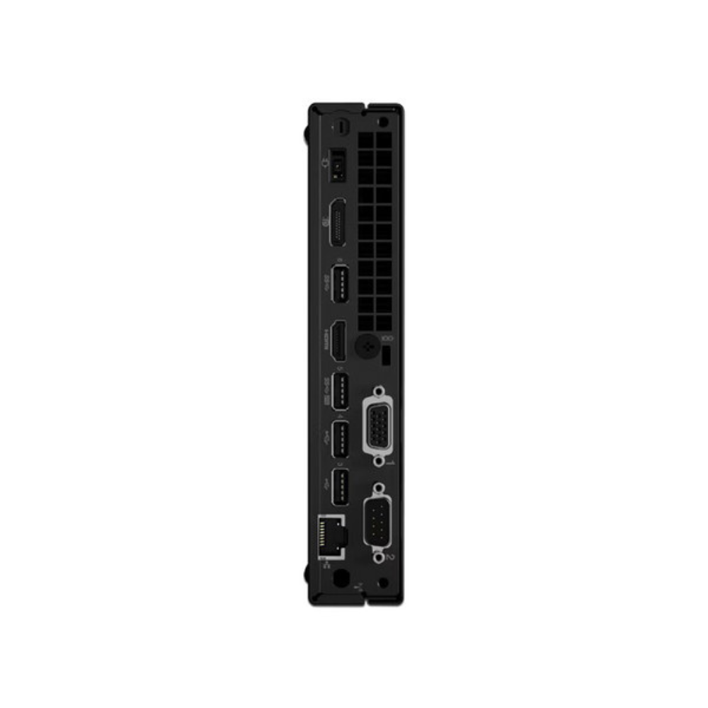 Desktop Lenovo ThinkCentre M75Q Gen 2, AMD Ryzen 5 5600GE 3.40 GHz, 16GB, 512GB SSD M.2, AMD Radeon Graphics, Win 11 Pro, 3 años on-site