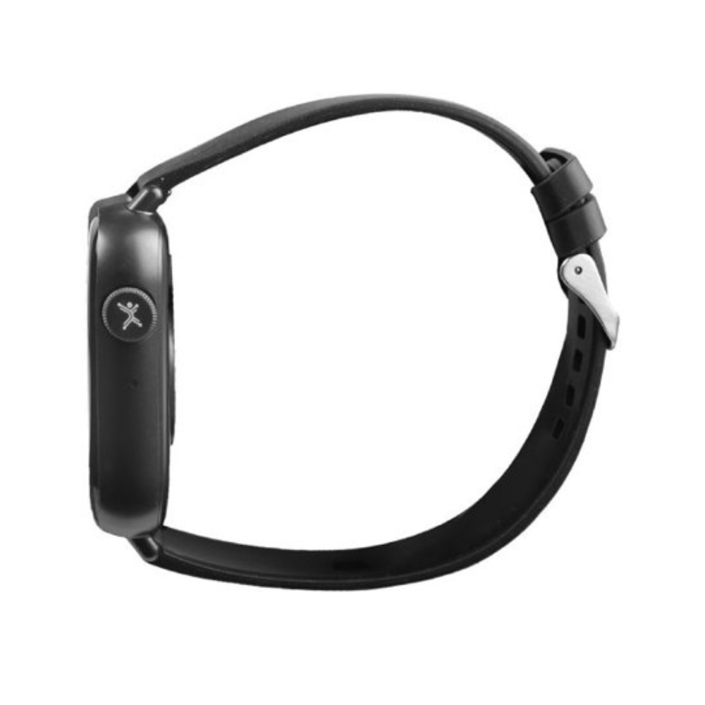 Smartwatch Perfect Choice Mercury Pantalla 1.83" Resolución 240x286 Función de Llamada Negro