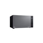 Horno Microondas LG Smart Inverter NeoChef 1.5 Pies EasyClean Negro/Plata