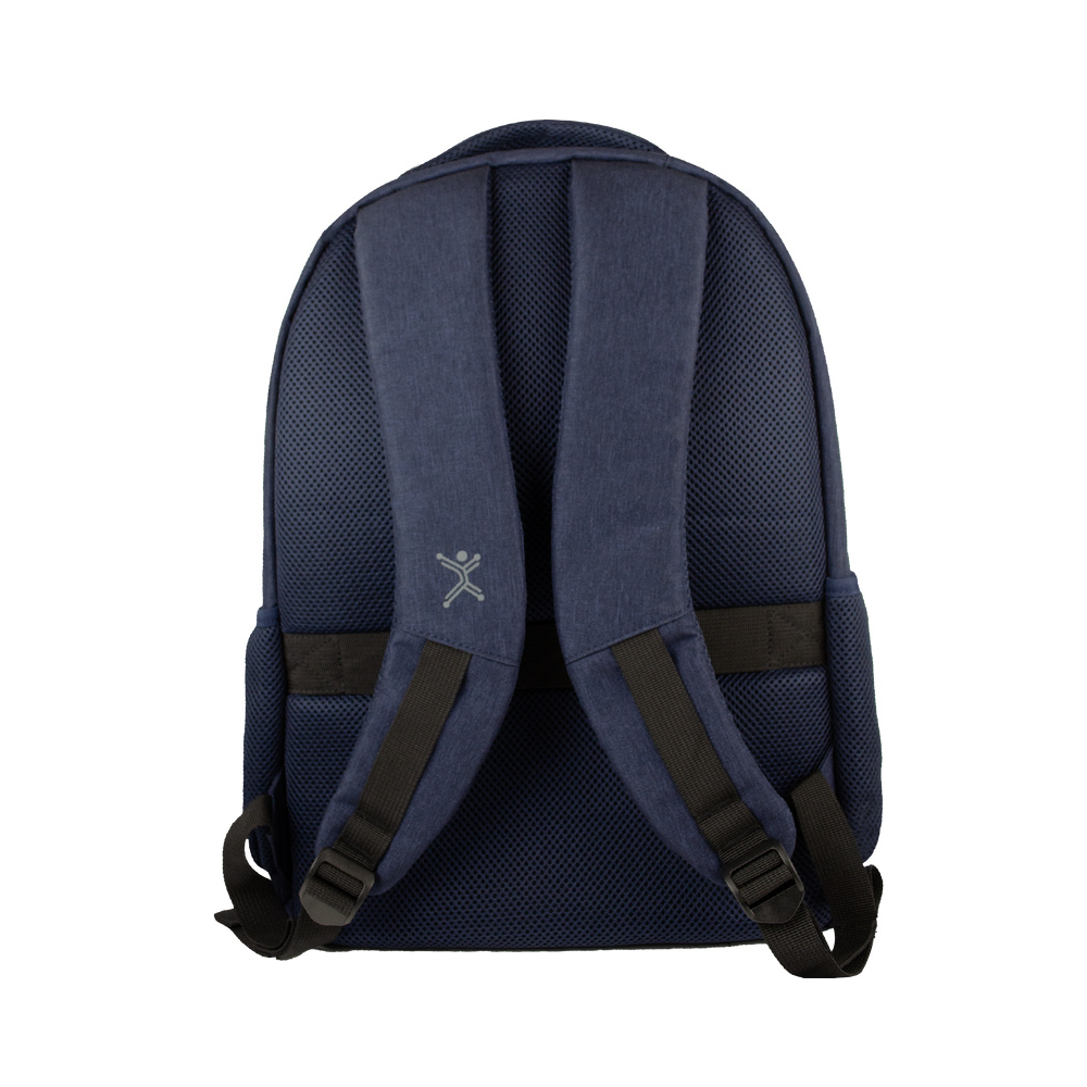 Mochila Perfect Choice para Laptop 15.6" a 17" Sharp - Azul