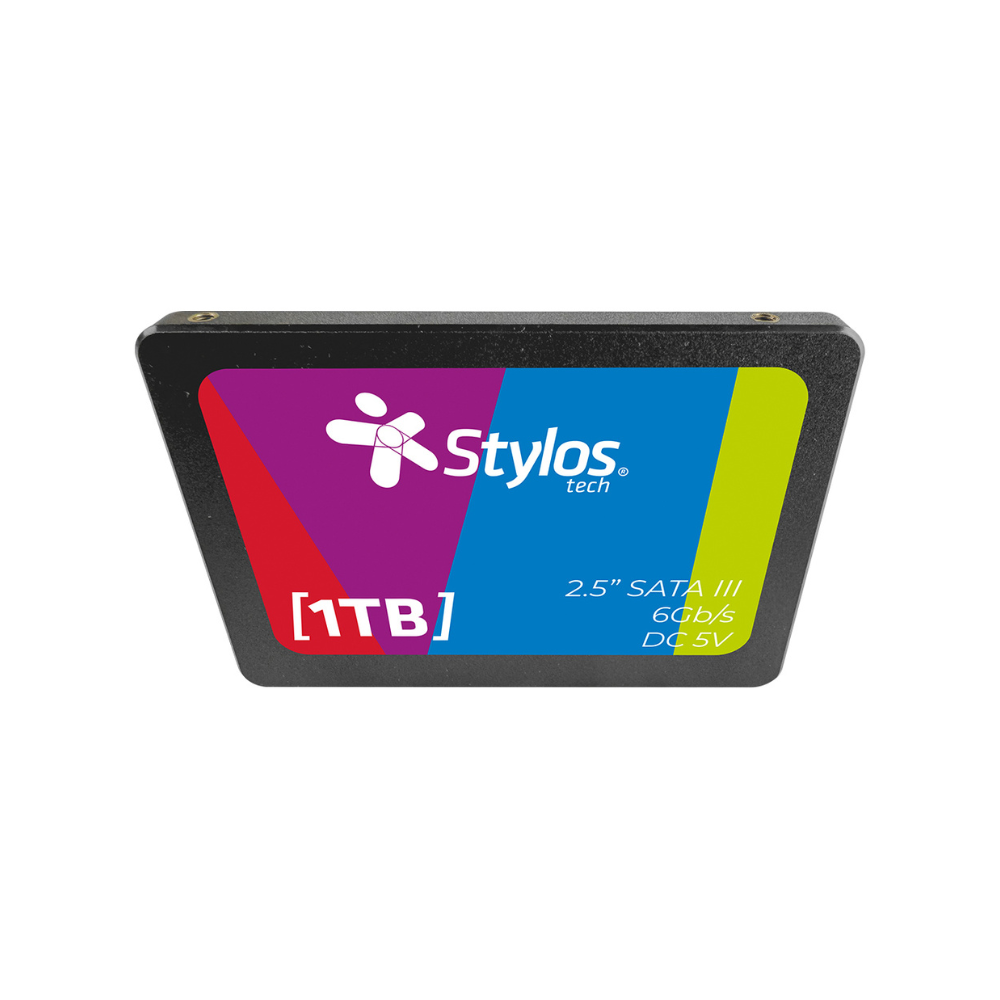Unidad de Estado Sólido Stylos de 1TB 2.5" SATA III