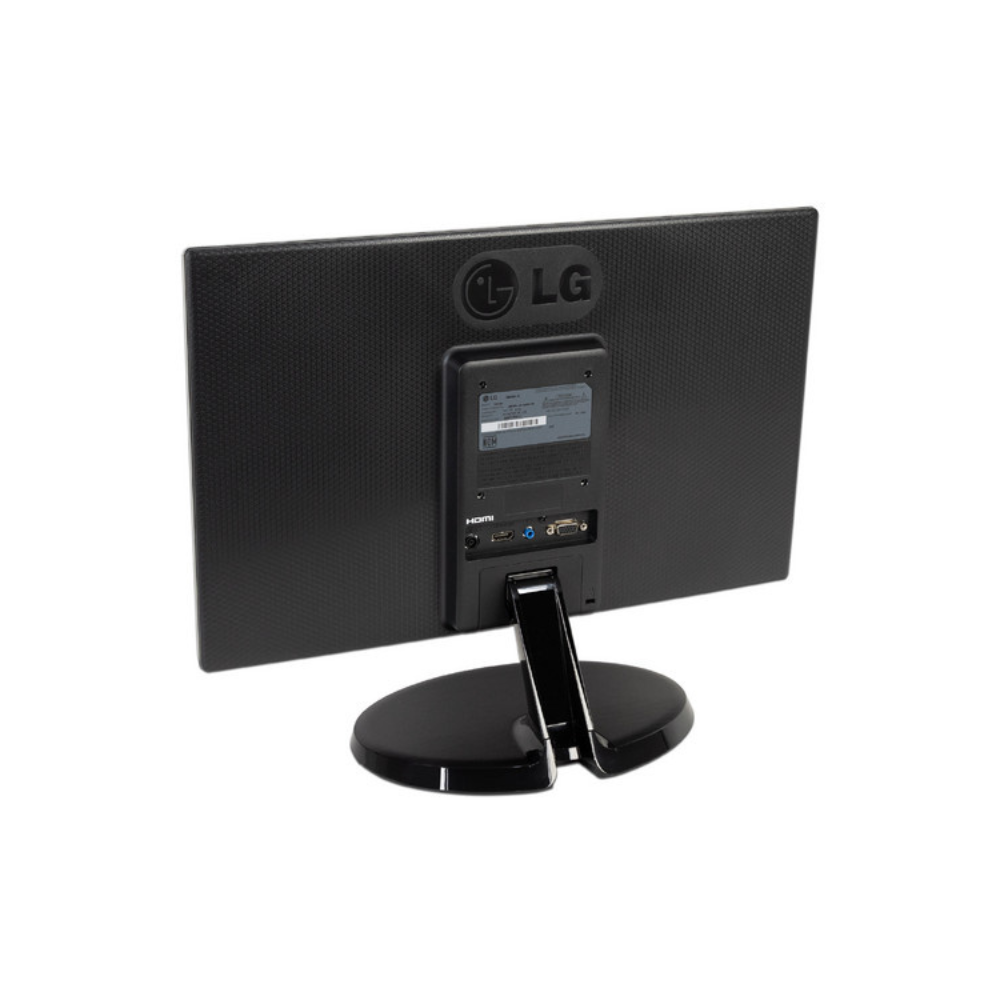 Monitor LG 19" LED 19M38H-B HD 1366x768 Panel TN