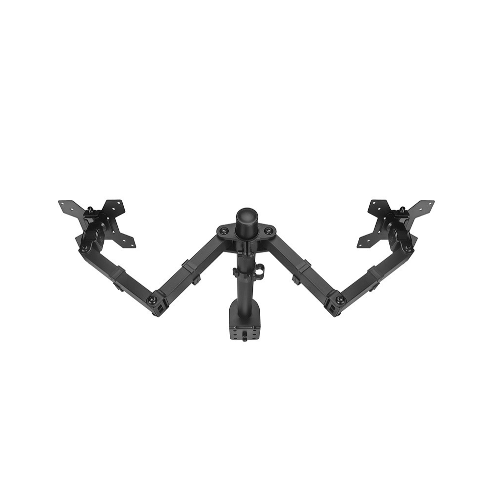 Soporte de Escritorio GETTTECH GWM-DT232-01 para 2 Monitores de 19" a 32"