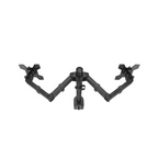 Soporte de Escritorio GETTTECH GWM-DT232-01 para 2 Monitores de 19" a 32"