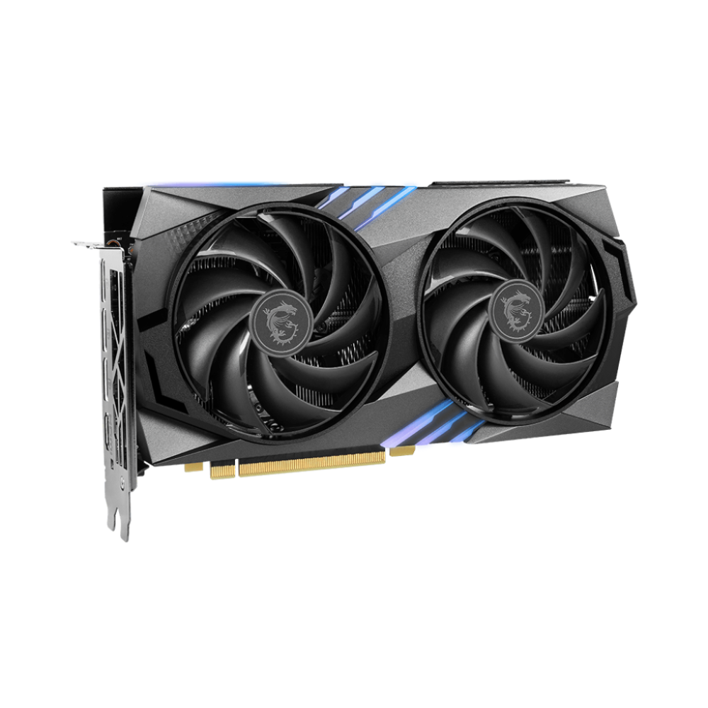 Tarjeta de Video MSI 16GB GeForce RTX 4060 Ti Gaming X 2X Fan GDDR6 DLSS 3 HDMI/DP