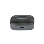 Audifonos Earbud GETTTECH GUE-T8PBL-BG Bluetooth Color Negro
