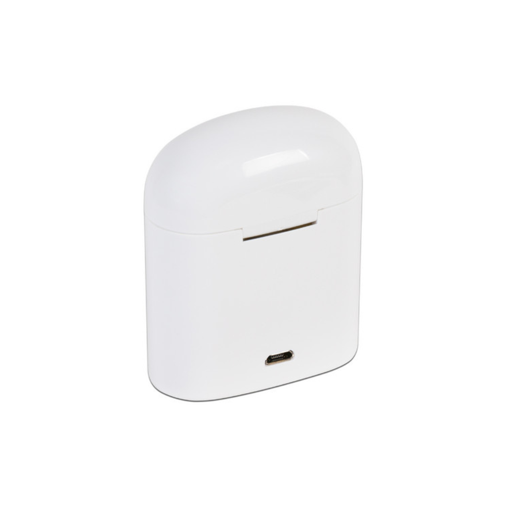 Audifonos In-Ear Easy Line Viva Buds TWS Blanco Bluetooth 5.0 EL-995470