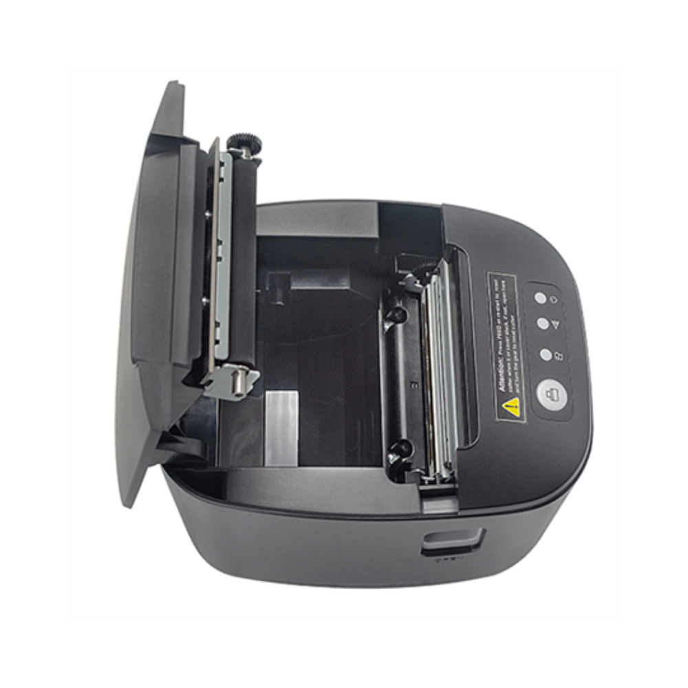 Miniprinter Nextep Térmica 80 mm USB/RJ11/LAN Cortador Automático Negra NE-511X