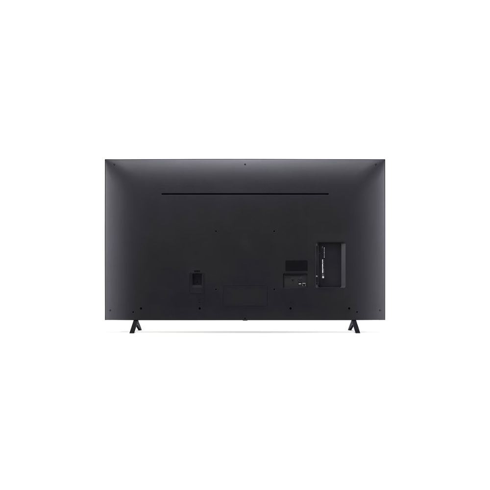 Televisión LED LG 50" Smart TV, UHD 3840 x 2160P, webOS, Active HDR, HDR10, 3 HDMI, 1 USB, Bluetooth 5.0, Compatible con Google Assistant, Alexa y AirPlay 2