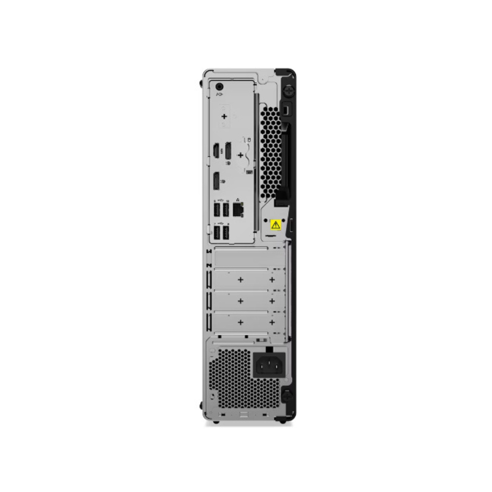 PC Lenovo ThinkCentre M70S Gen 4, Intel Core i7-13700, 16GB, 512GB SSD M.2, DVD, Wi-Fi, Bluetooth, HDMI, DP, Win 11 Pro, 3 años en sitio, 12DMS2EE00