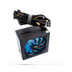 Fuente de Poder Game Factor 400W 80 Plus Bronze Vent. 120mm PSG400